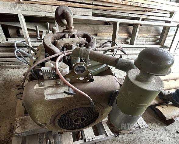  WISCONSIN VH4D Alte generatoare