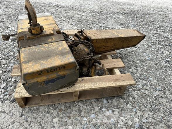 Wright 2 TON Utilaje construcții - Altele