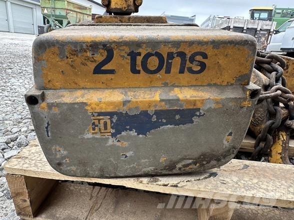 Wright 2 TON Utilaje construcții - Altele