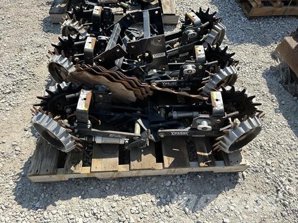 YETTER  Utilaje construcții - Altele