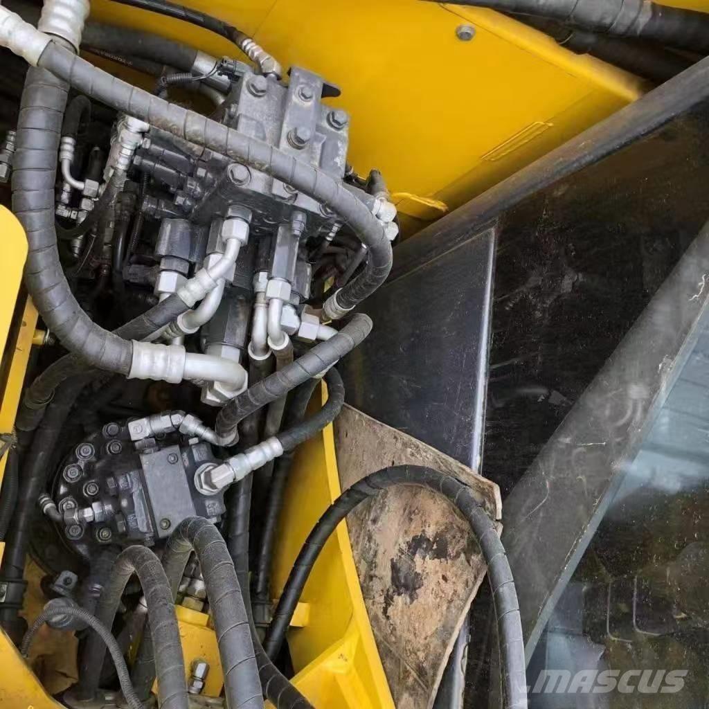 Komatsu PC 60 Mini excavatoare < 7t