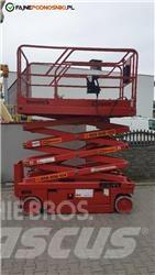 Haulotte Compact 10 Platforme foarfeca