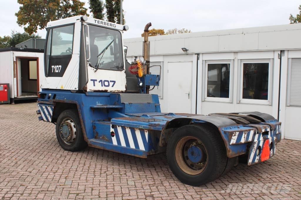 Terberg RT 282 Adaptor terminal