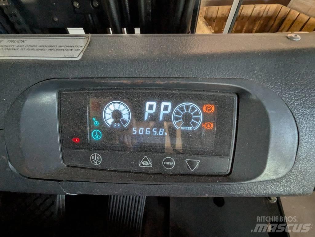 Doosan B 20 T-7 Stivuitor electric