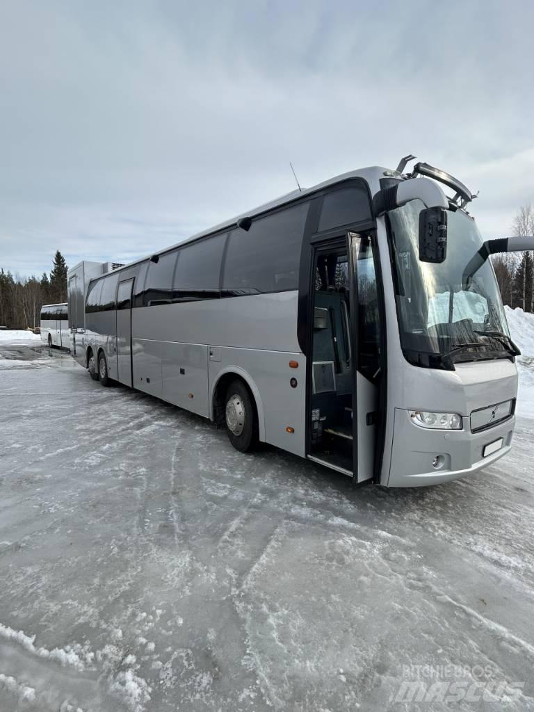 Volvo 9700 B11R Autobuze de turism
