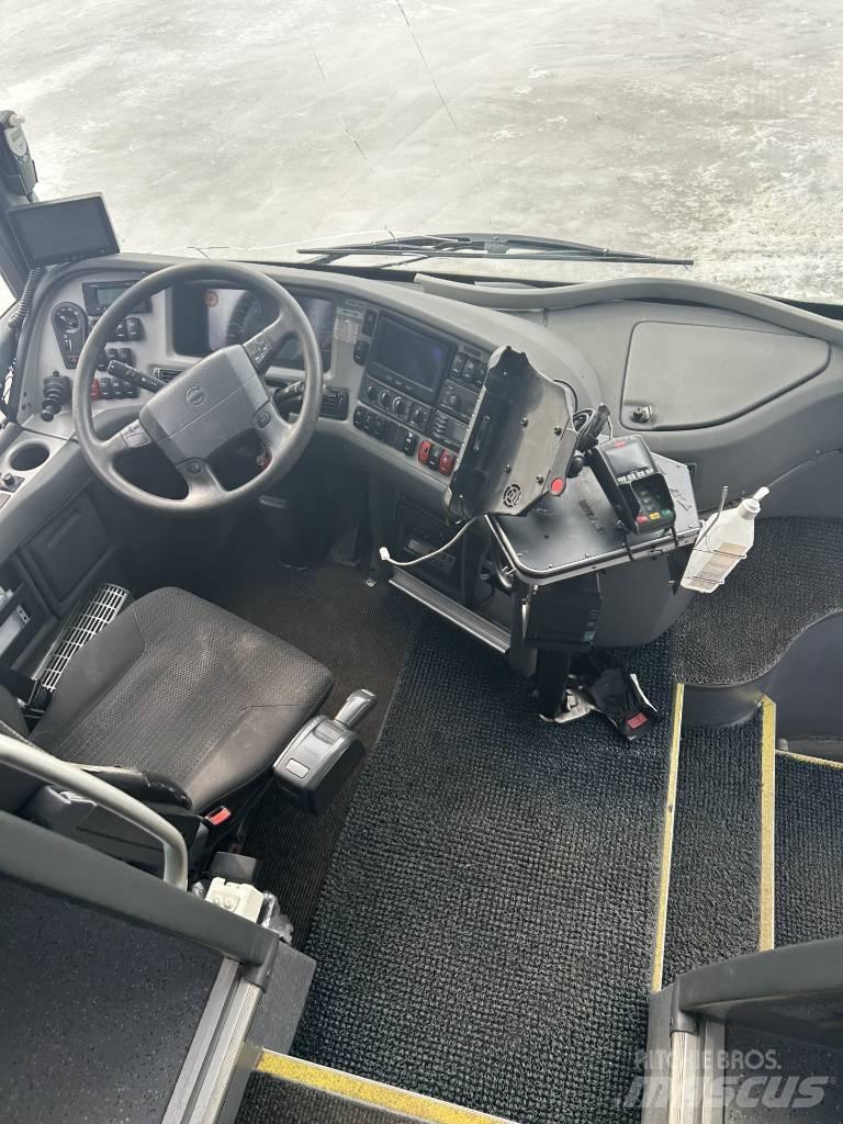 Volvo 9700 B11R Autobuze de turism