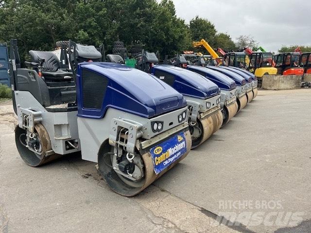 Bomag BW 120 AD-5 Cilindri compactori dubli