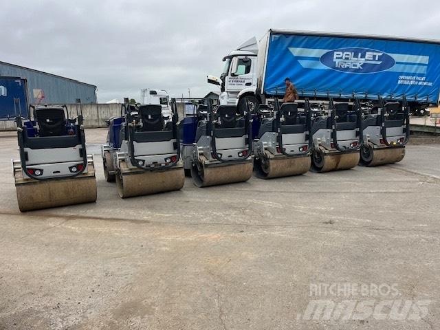 Bomag BW 120 AD-5 Cilindri compactori dubli