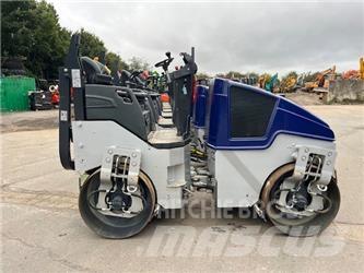 Bomag BW 120 AD-5 Cilindri compactori dubli