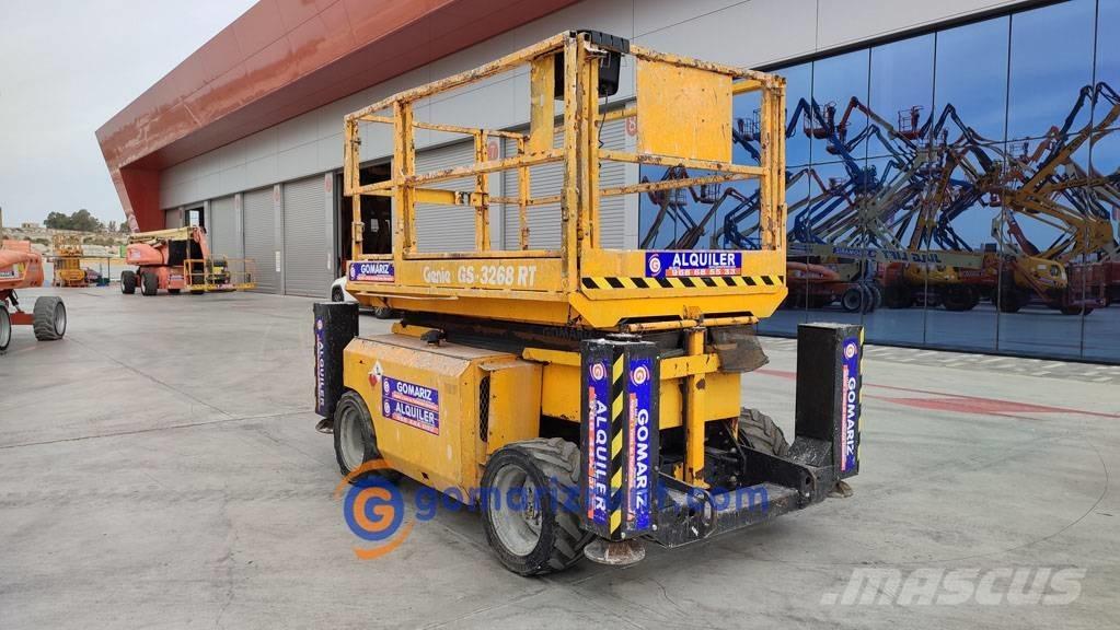 Genie GS 3268 RT Platforme foarfeca
