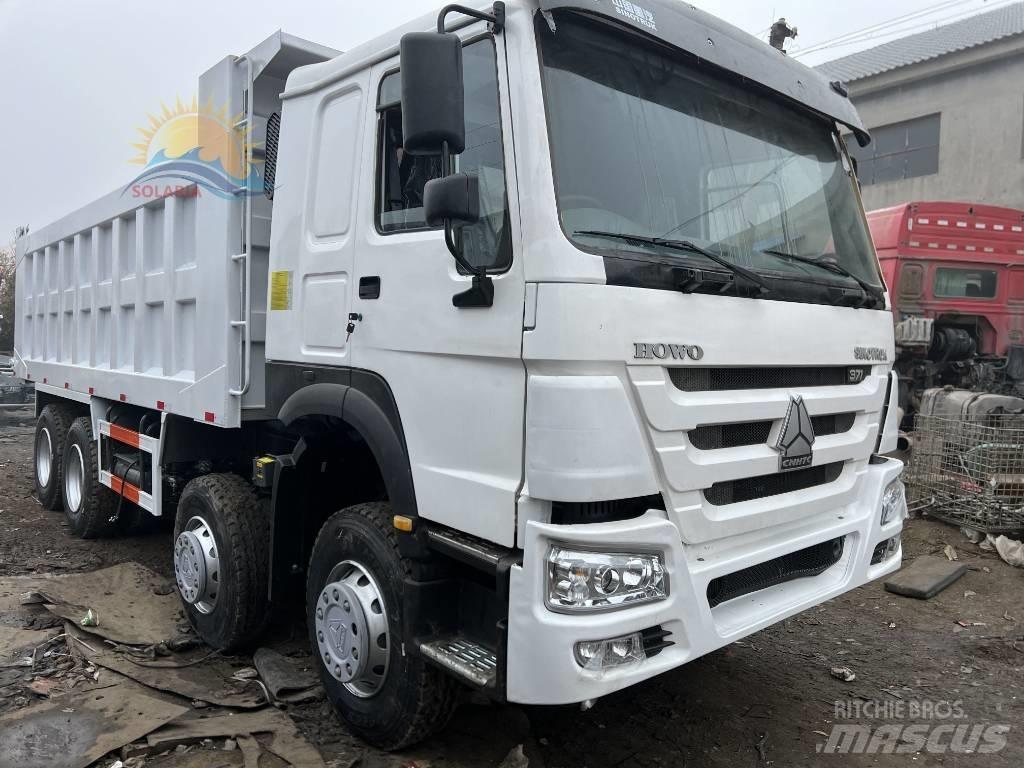 Howo 7Q 371 Stivuitoare - Altele