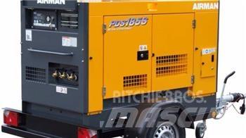 Airman PD 185 S Compresoare