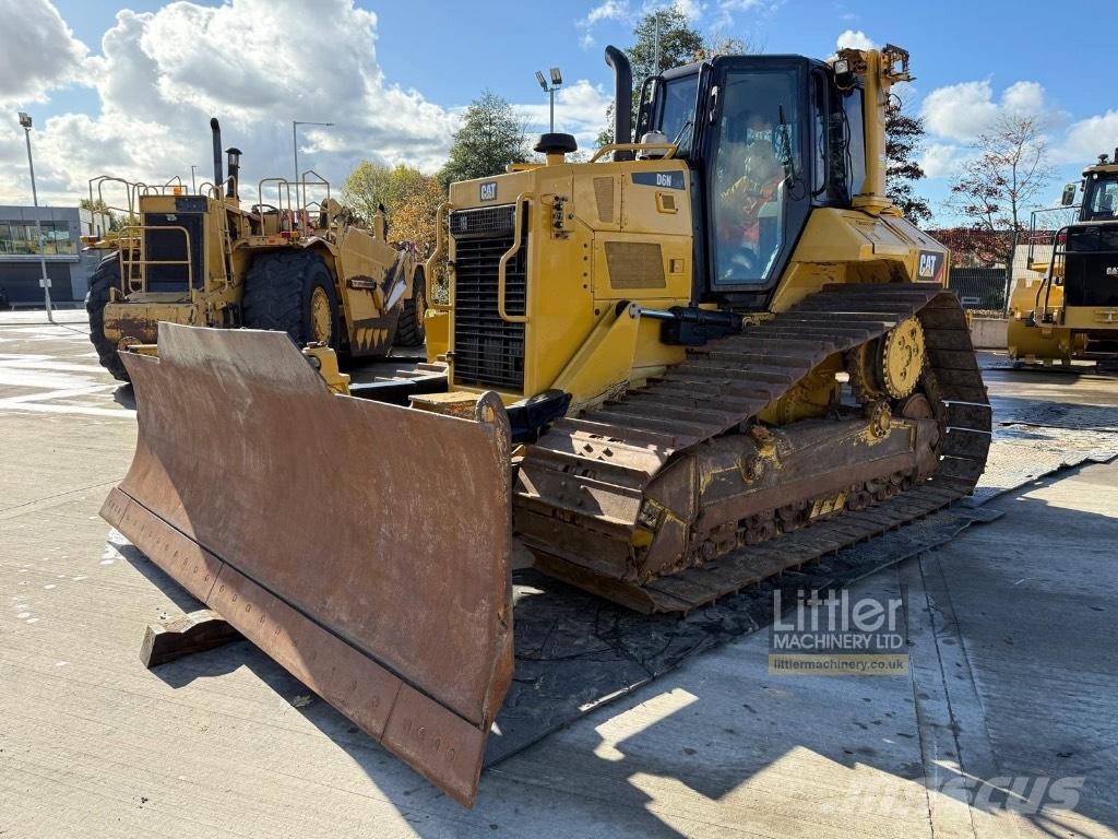 CAT D 6 N LGP Buldozere pe senile