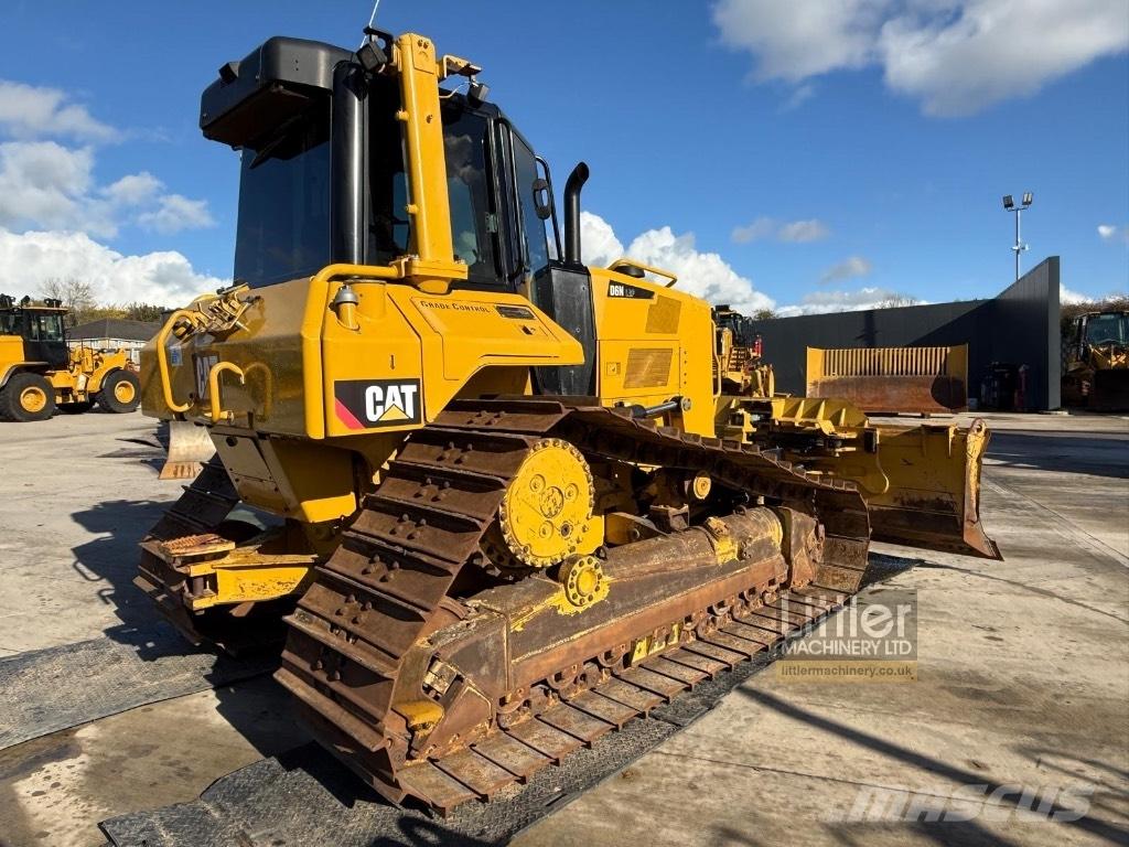 CAT D 6 N LGP Buldozere pe senile