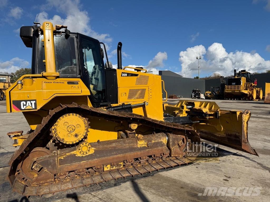 CAT D 6 N LGP Buldozere pe senile