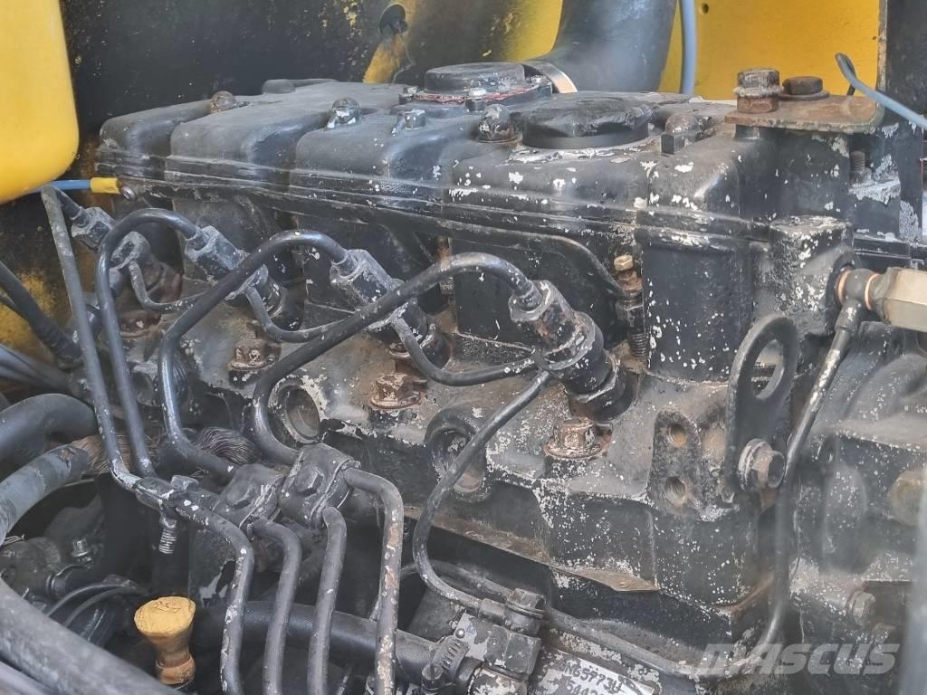 JCB 160 Robot Mini incarcator