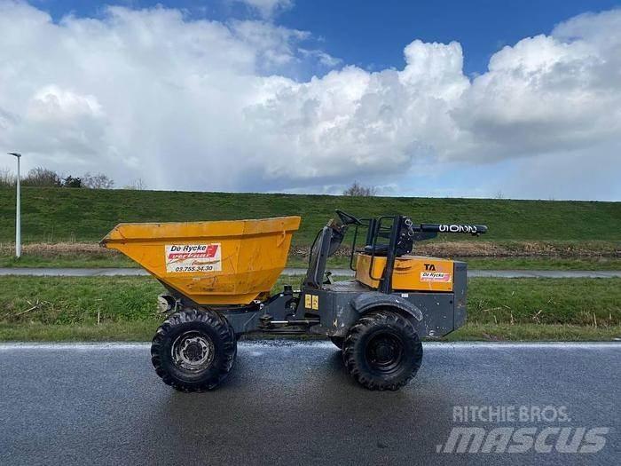 Terex TA3SH Minitractor de teren