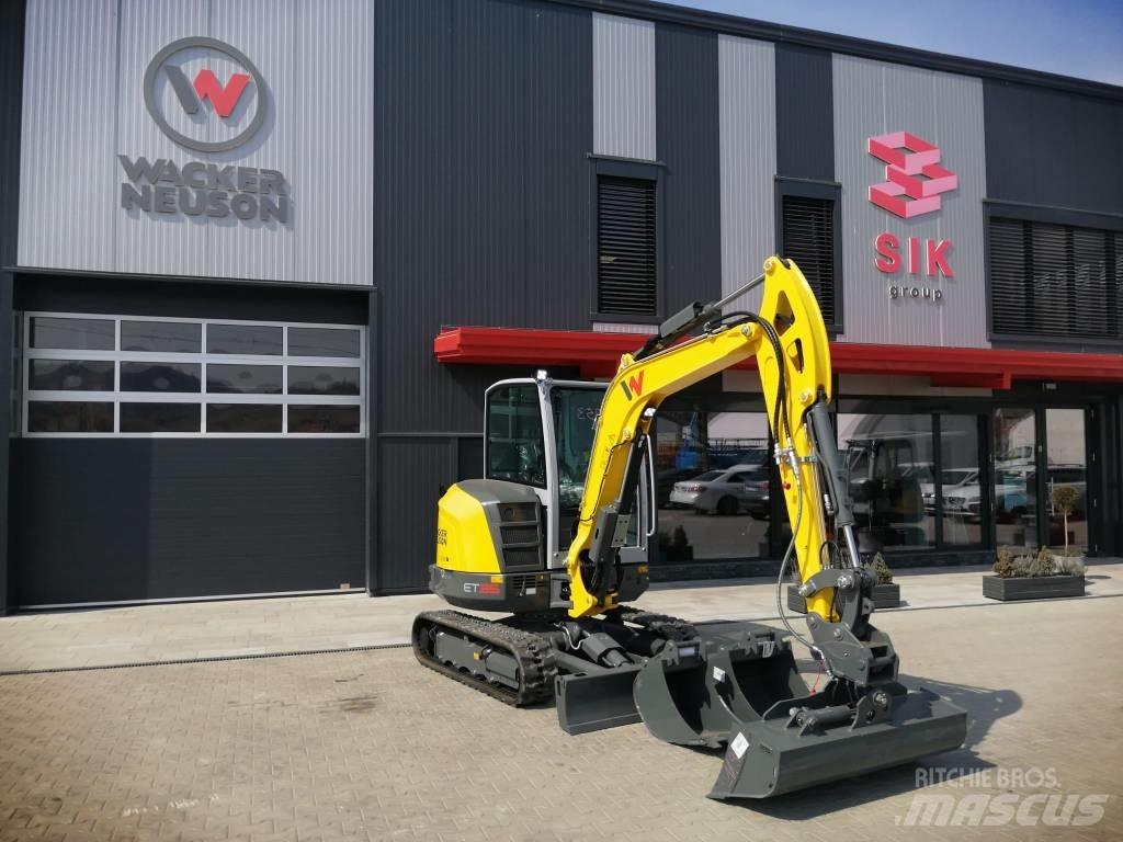 Wacker Neuson ET35 Mini excavatoare < 7t