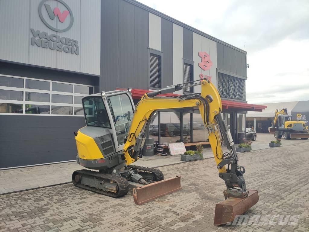 Wacker Neuson ET35 Mini excavatoare < 7t