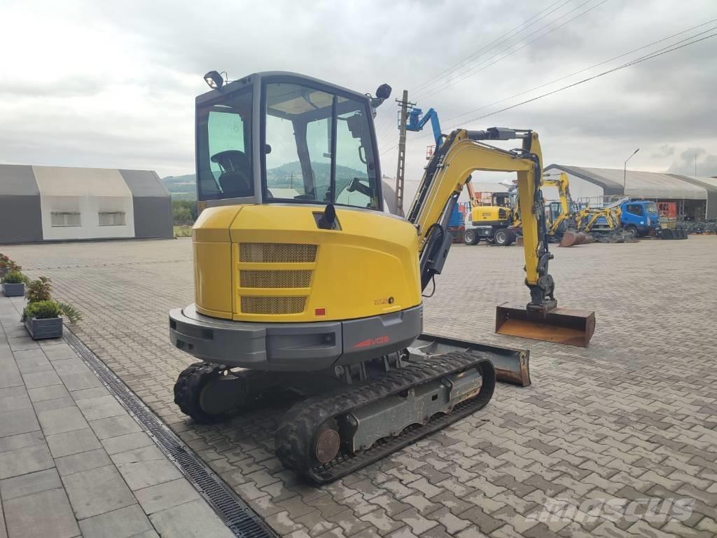 Wacker Neuson ET35 Mini excavatoare < 7t