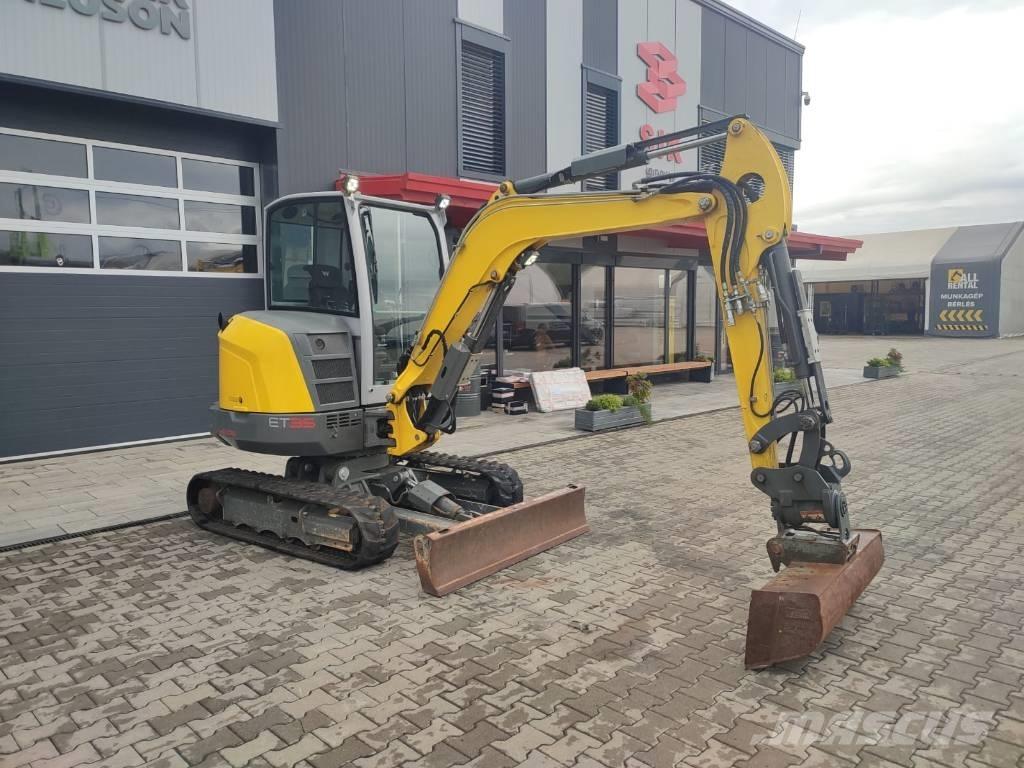 Wacker Neuson ET35 Mini excavatoare < 7t