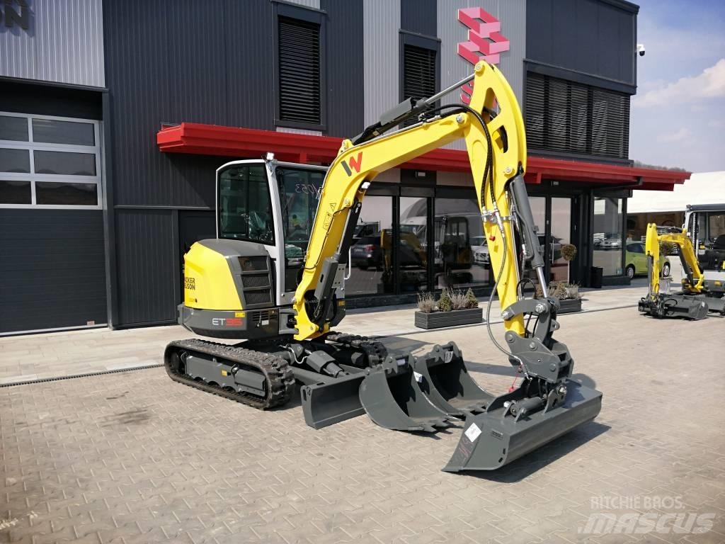 Wacker Neuson ET35 Mini excavatoare < 7t