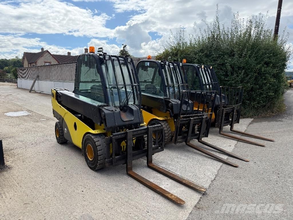 JCB TLT 35 D Stivuitor diesel