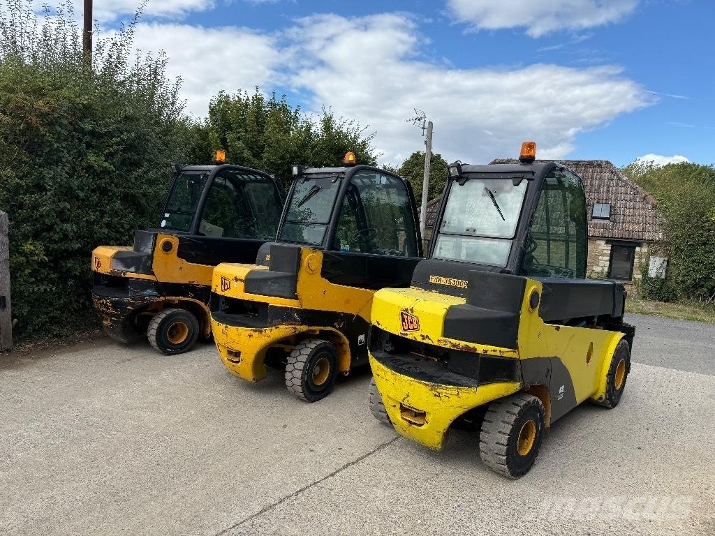 JCB TLT 35 D Stivuitor diesel
