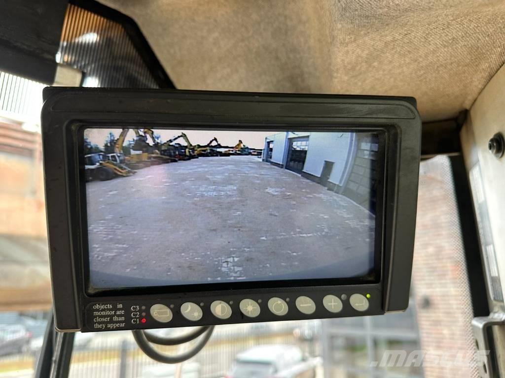 Volvo L 250 G Incarcator pe pneuri