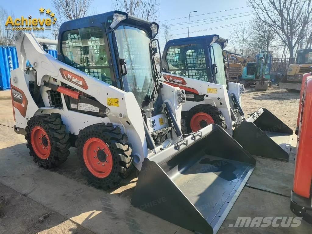 Bobcat S 530 Mini incarcator