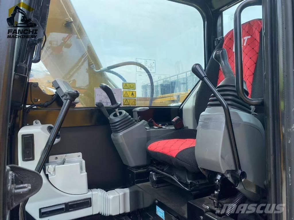 CAT 308 Excavatoare pe șenile
