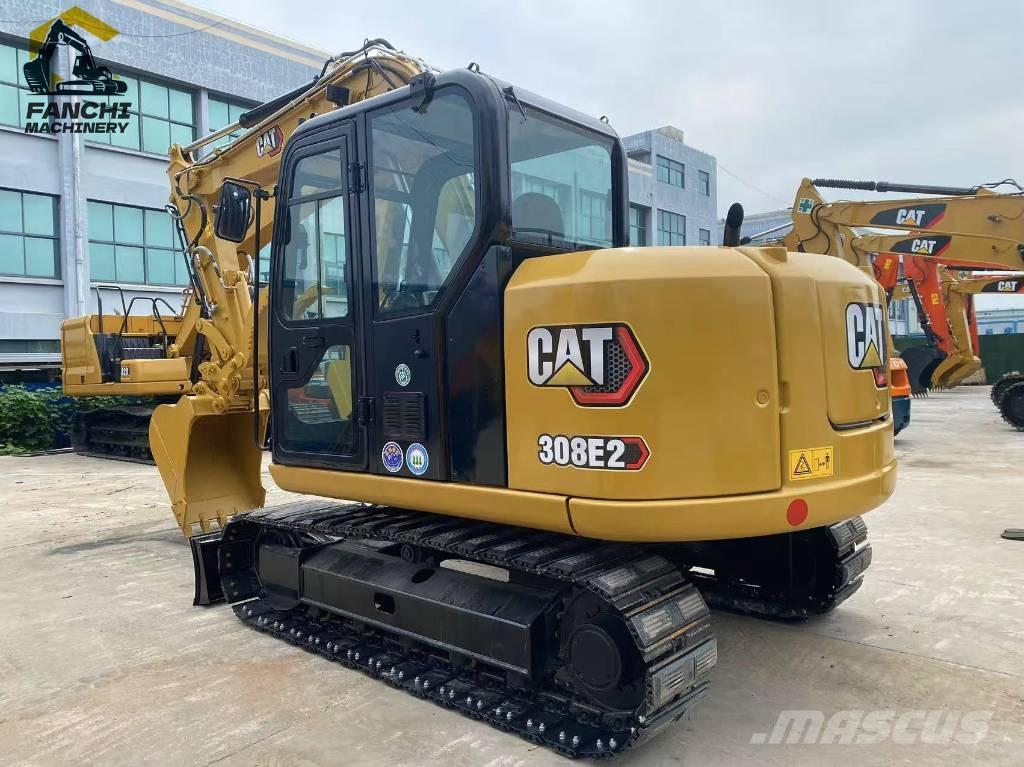 CAT 308 Excavatoare pe șenile
