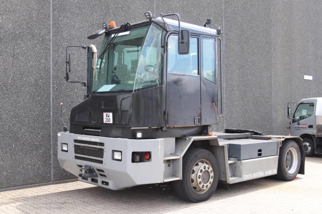 Kalmar TR 618 i Adaptor terminal