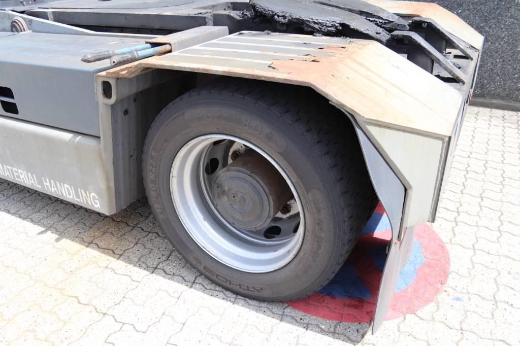Kalmar TR 618 i Adaptor terminal