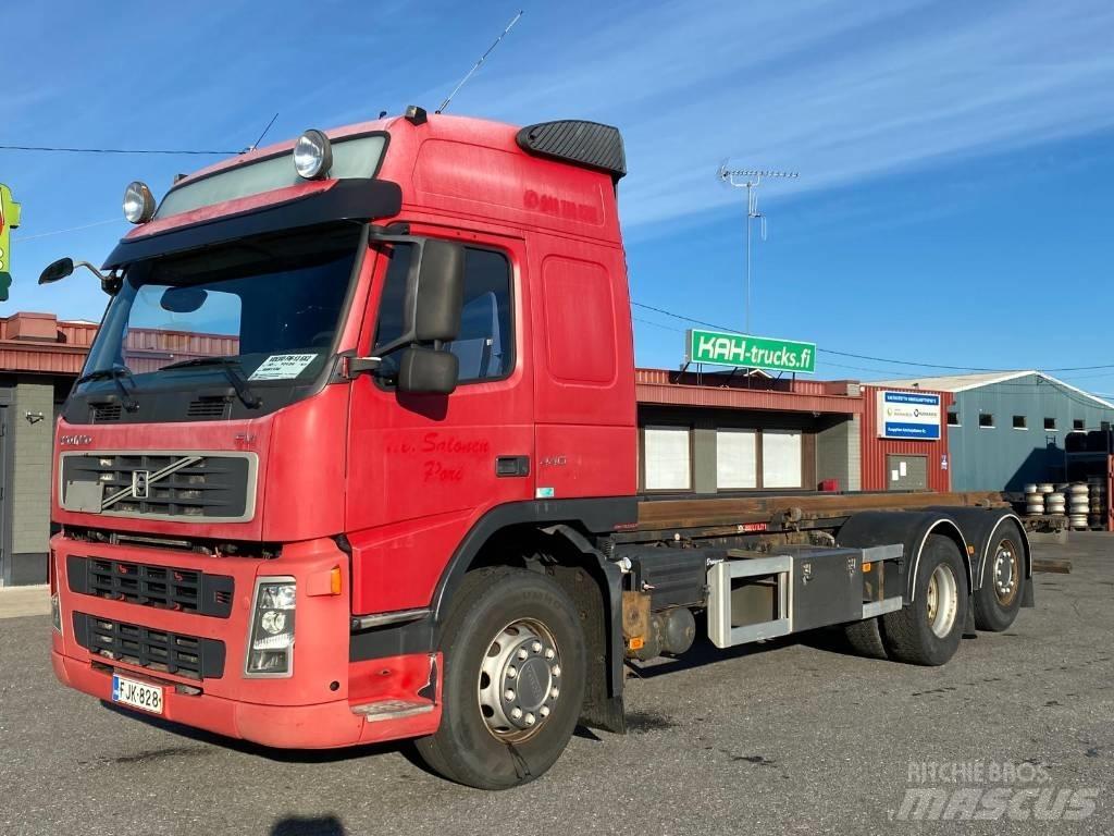 Volvo FM 13 440 Camion cadru container
