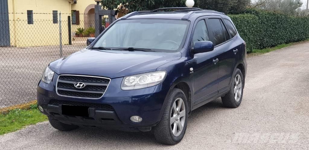 Hyundai SANTA FE Masini