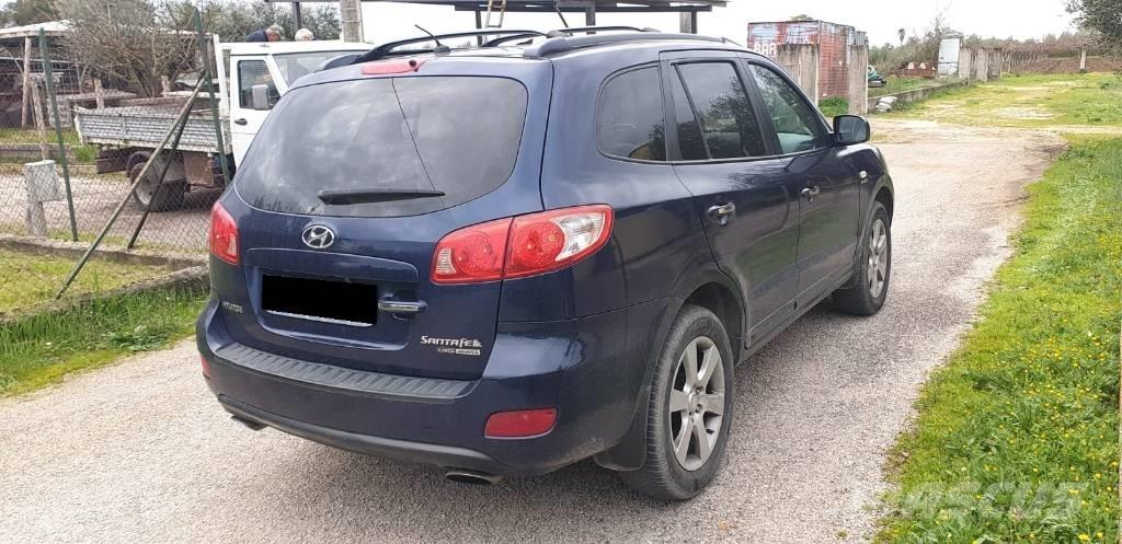Hyundai SANTA FE Masini