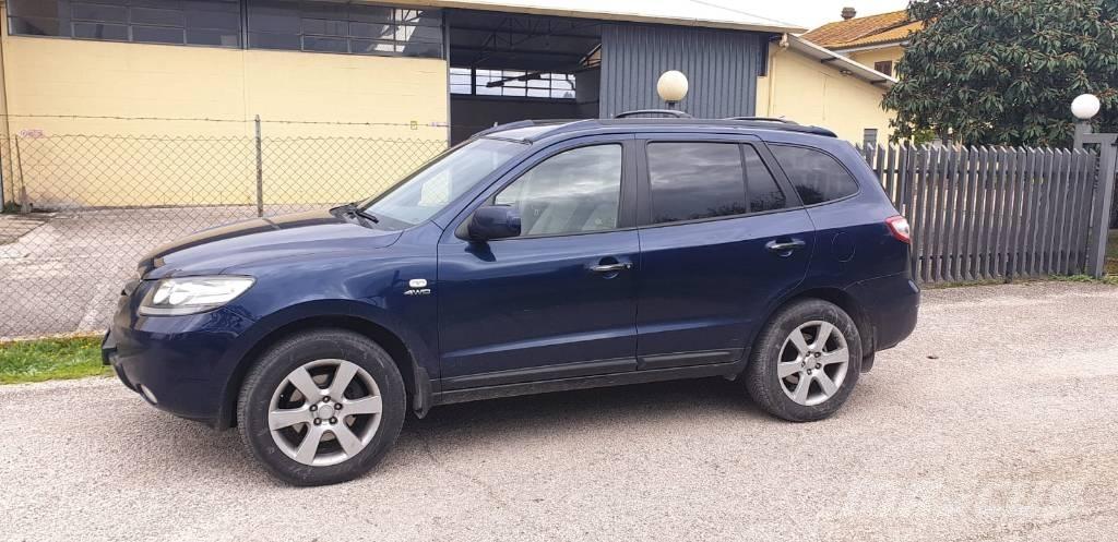 Hyundai SANTA FE Masini
