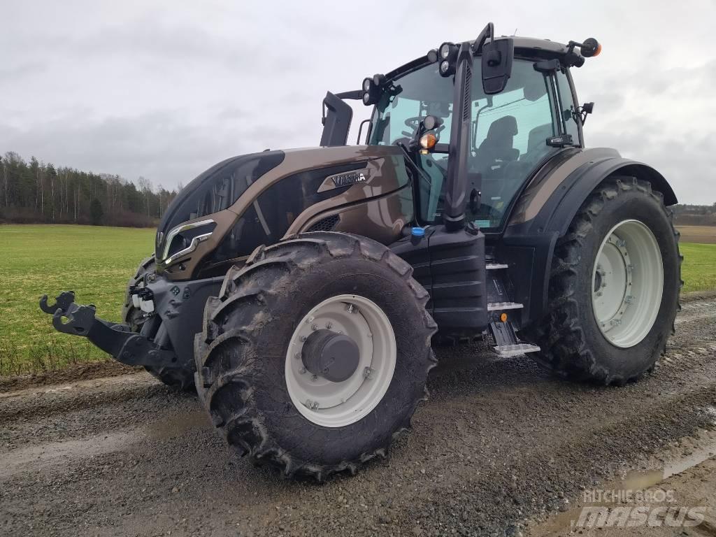 Valtra T 255 Versu Tractoare