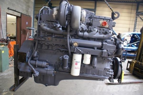 Cummins N14 Motoare