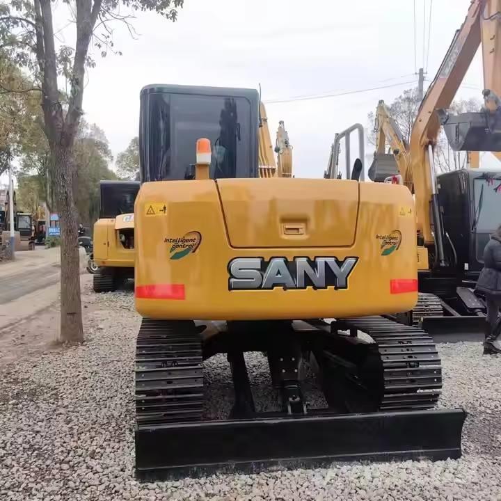 Sany SY75C Excavatoare 7t - 12t