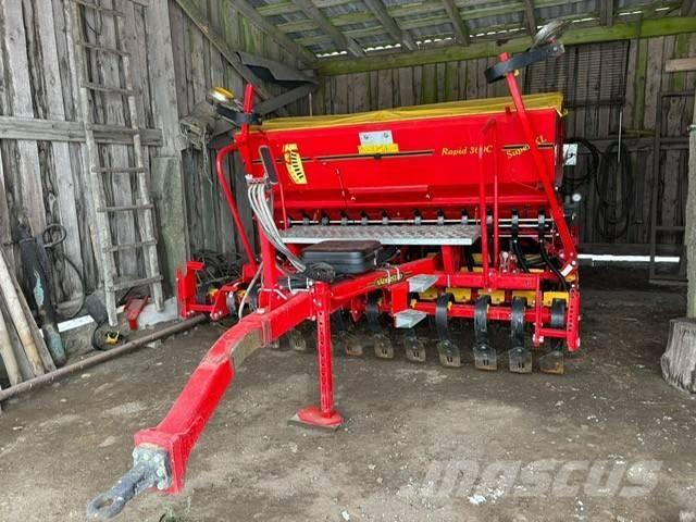 Väderstad Rapid300C Perforatoare