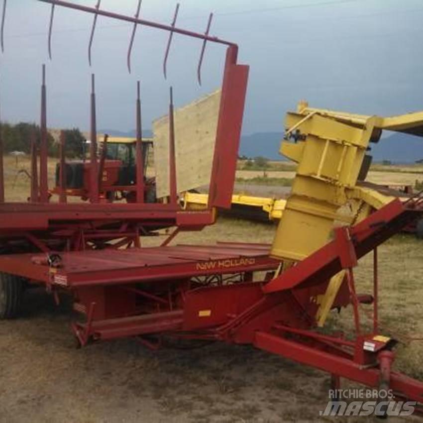 New Holland 1033 Alte echipamente pentru nutret