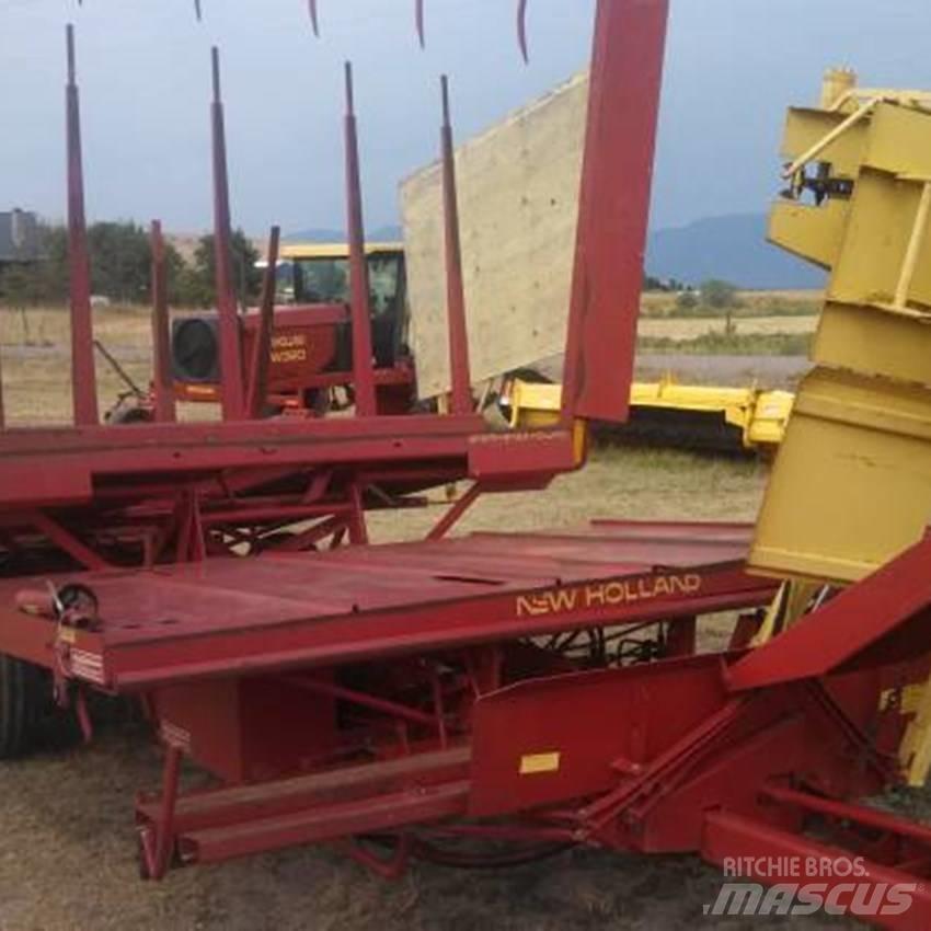 New Holland 1033 Alte echipamente pentru nutret