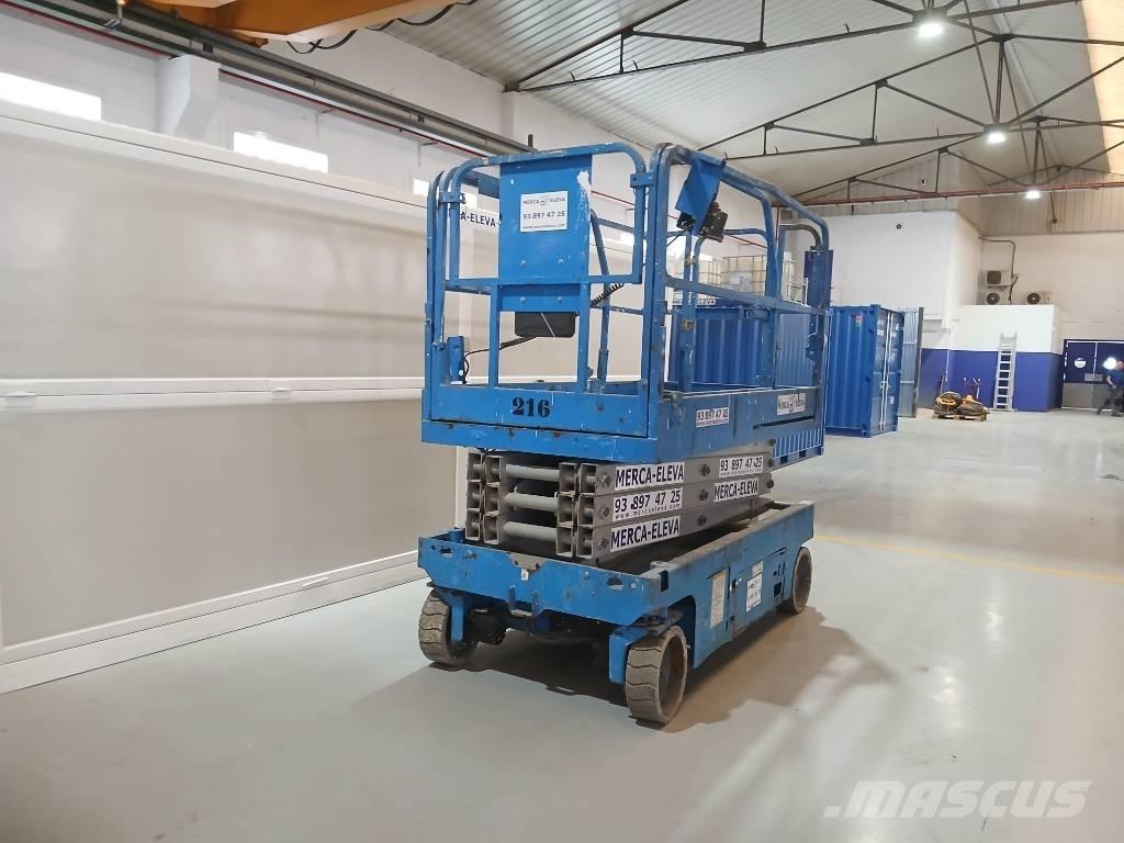 Genie GS 2646 Platforme foarfeca