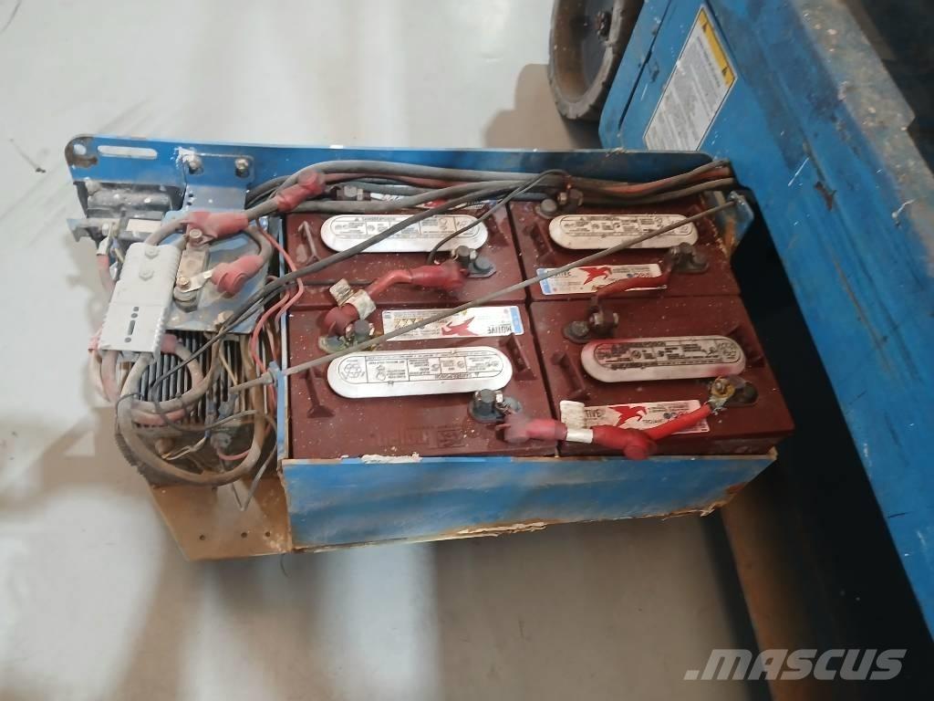 Genie GS 2646 Platforme foarfeca