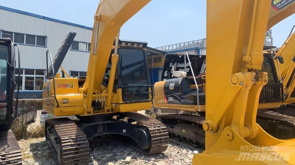 Komatsu PC 160 LC-7 Excavatoare pe șenile

