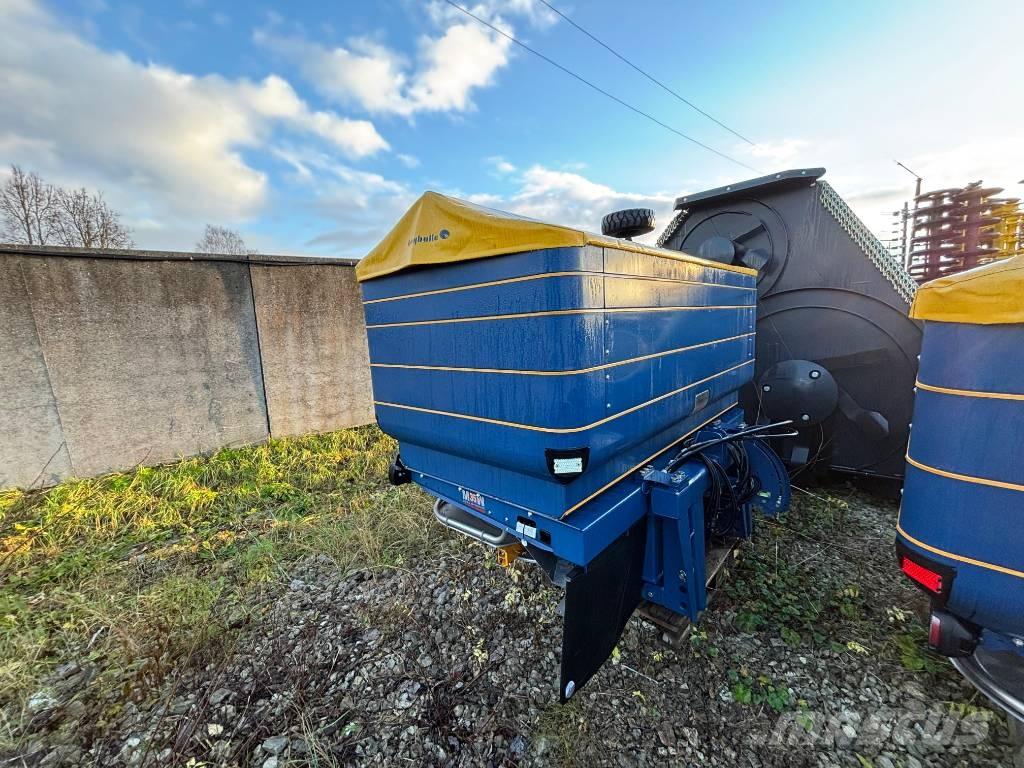 Bogballe M35W Împrastierea mineralelor