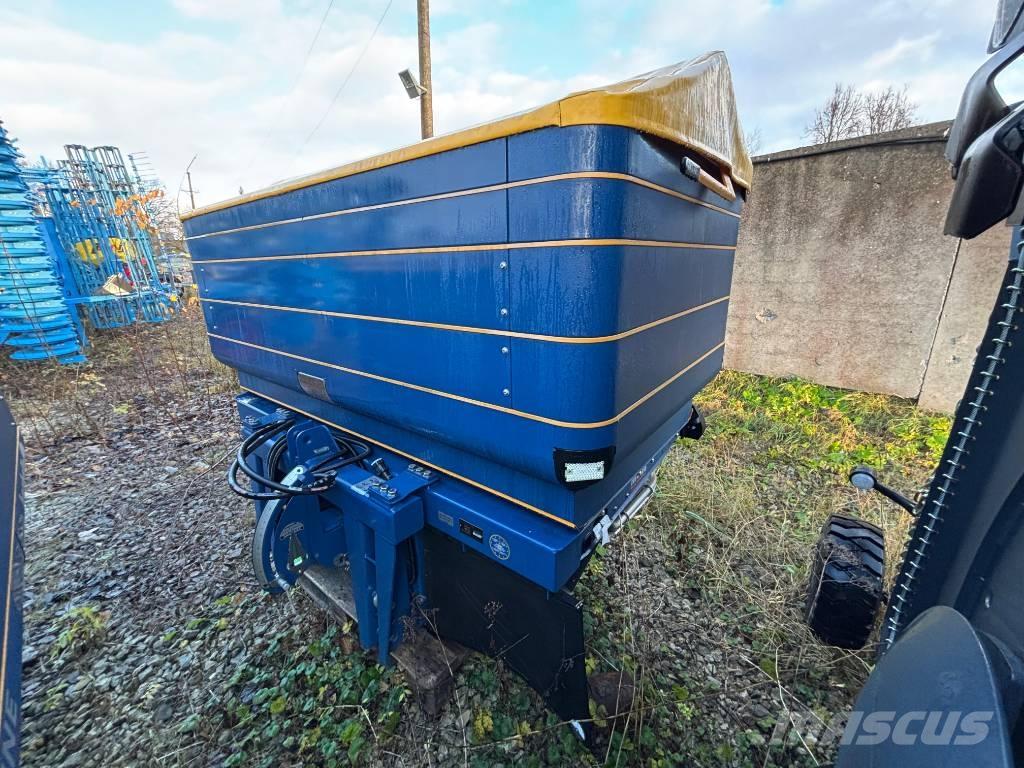 Bogballe M35W Împrastierea mineralelor