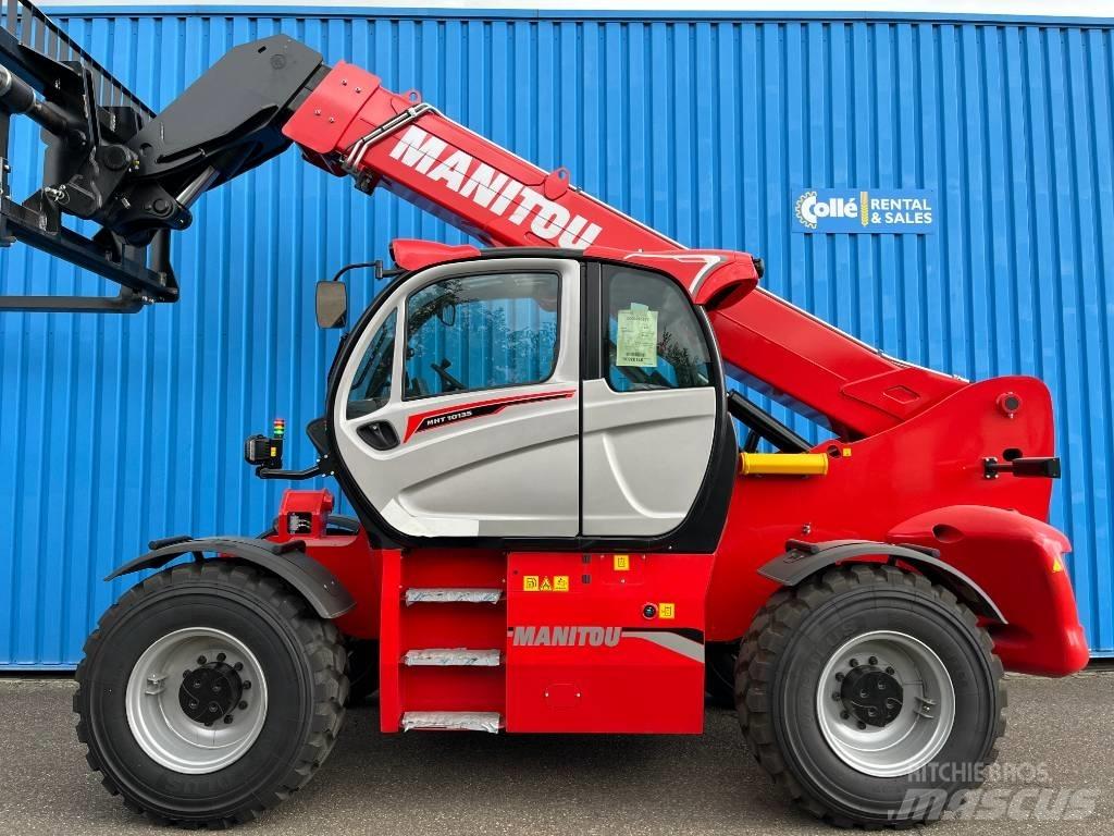 Manitou MHT 10135 Stivuitoare telescopice